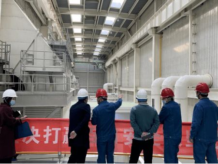 杏花嶺生態(tài)環(huán)境分局 入企服務(wù)破難題，環(huán)保咨詢蹚新路