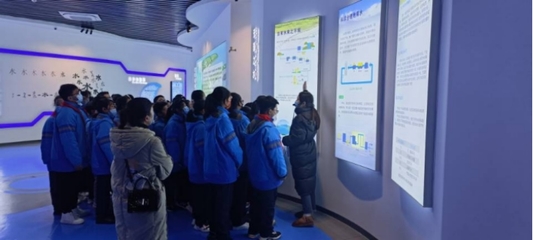 六安市開展水法系列宣傳活動暨環保咨詢服務，共護碧水清流